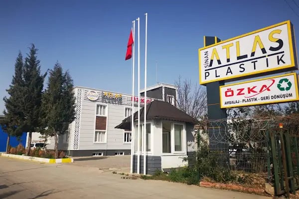 Sinan Atlas Plastik San.Tic.Ltd.Şti. - Resim 1