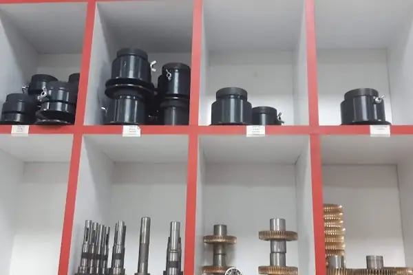 Vahdet Tekstil Makina - Resim 2