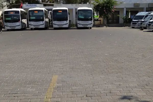 Yalıkavak Bus Station - Resim 10