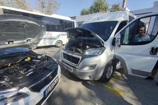 Yalıkavak Bus Station - Resim 6