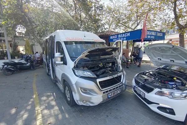 Yalıkavak Bus Station - Resim 2