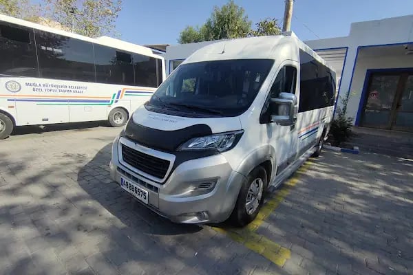 Yalıkavak Bus Station - Resim 5