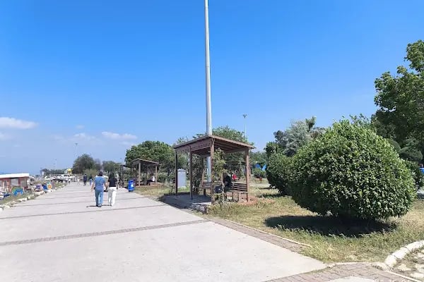 İnciraltı Bahçe Cafe - Resim 17