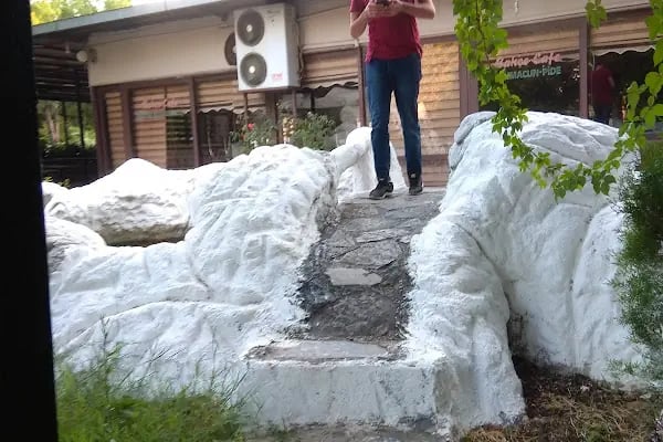 İnciraltı Bahçe Cafe - Resim 19