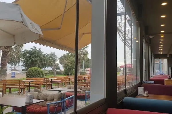 İnciraltı Bahçe Cafe - Resim 16