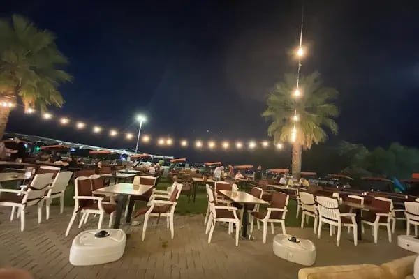 İnciraltı Bahçe Cafe - Resim 10