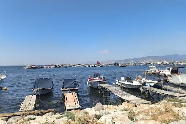 İnciraltı Bahçe Cafe - Resim 4