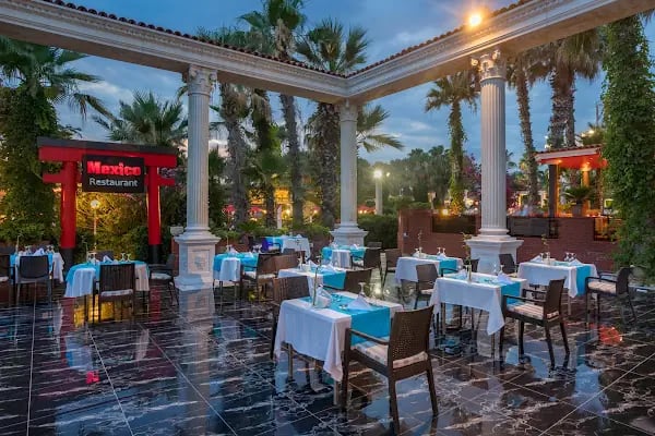 Regenesis Hotel & Spa - Resim 11