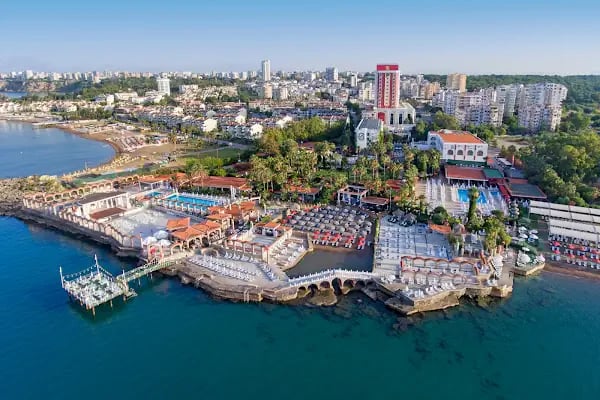 Regenesis Hotel & Spa - Resim 14