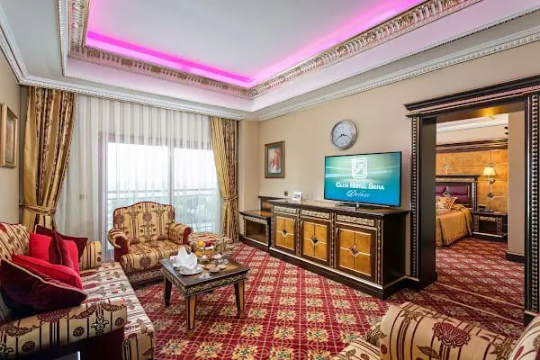 Regenesis Hotel & Spa - Resim 7