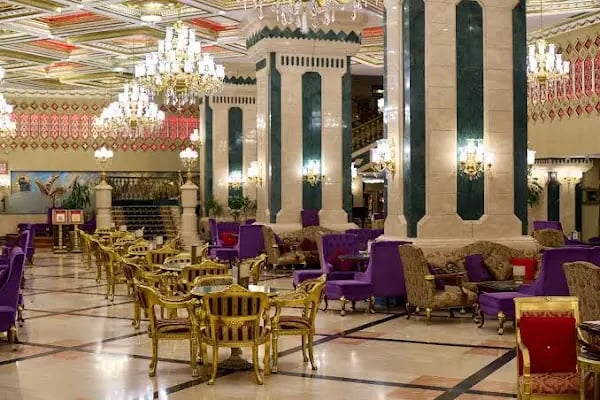 Regenesis Hotel & Spa - Resim 5