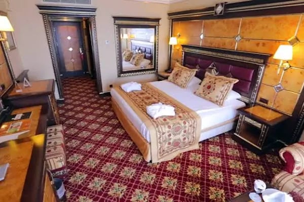 Regenesis Hotel & Spa - Resim 19