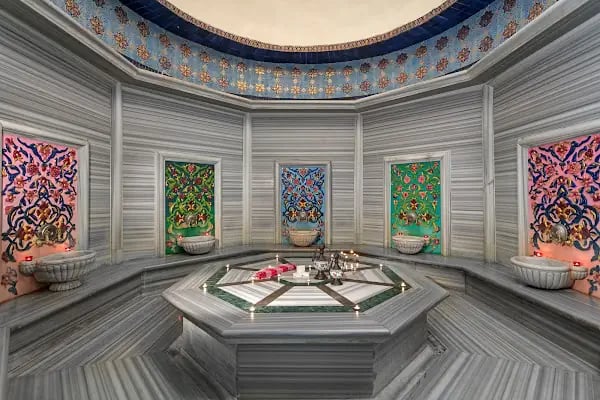 Regenesis Hotel & Spa - Resim 18