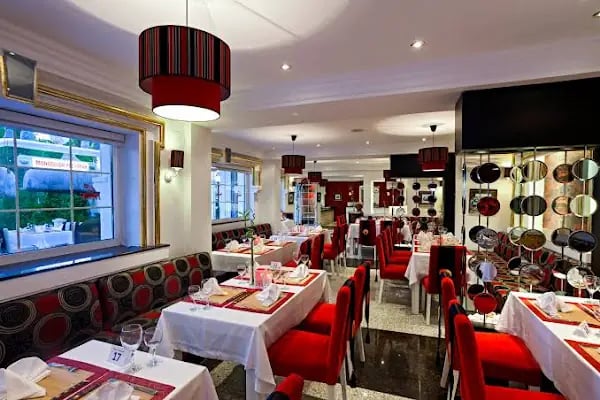 Regenesis Hotel & Spa - Resim 6