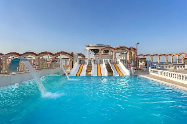 Regenesis Hotel & Spa - Resim 8