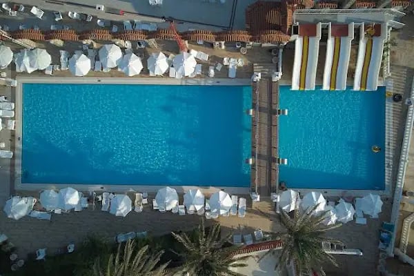 Regenesis Hotel & Spa - Resim 10