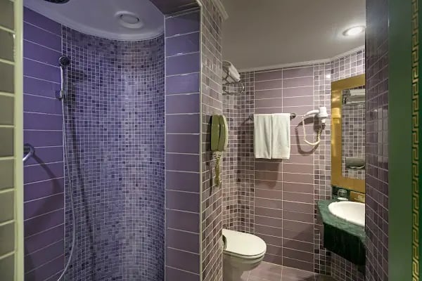 Regenesis Hotel & Spa - Resim 13