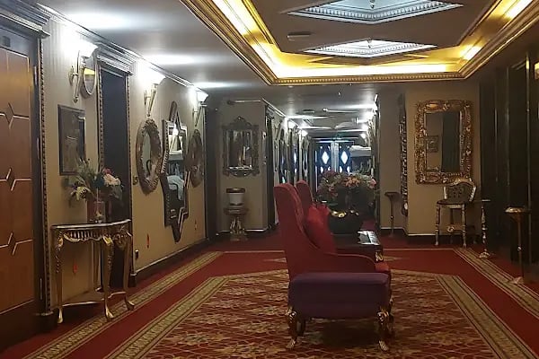 Regenesis Hotel & Spa - Resim 20