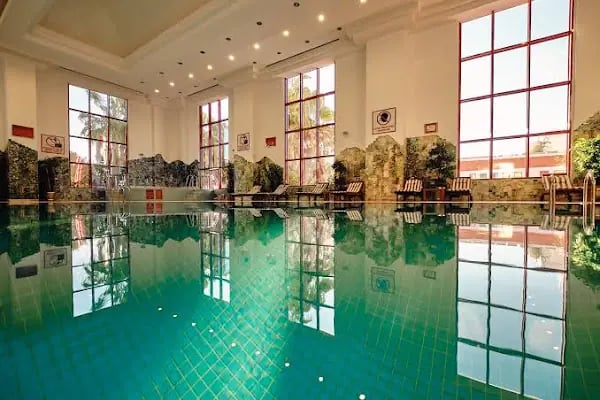 Regenesis Hotel & Spa - Resim 3