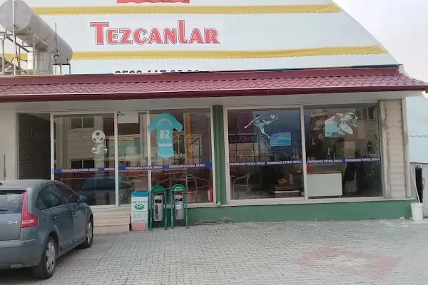 TEZCANLAR EĞİTİM VE SPOR TESİSLERİ - Resim 6
