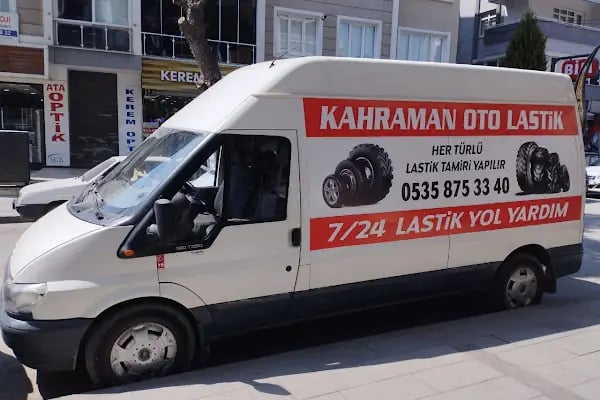 Kahraman Oto Lastik Ve Yol Yardım 7 24 - Resim 1