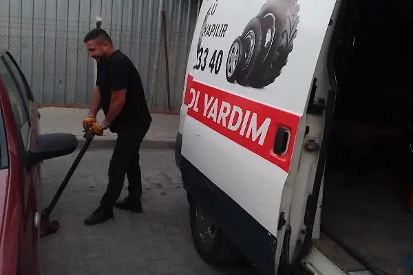 Kahraman Oto Lastik Ve Yol Yardım 7 24 - Resim 3