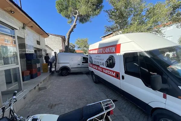 Kahraman Oto Lastik Ve Yol Yardım 7 24 - Resim 2