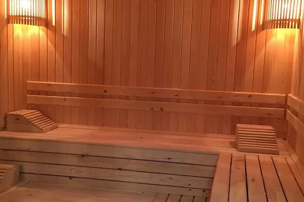 Mersin Masaj Salonu E&amp;C VİP SPA CENTER - Resim 12
