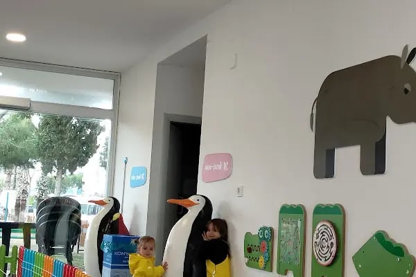 Konyaaltı Bebek Parkı - Resim 8