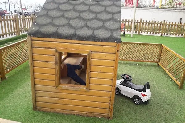 Konyaaltı Bebek Parkı - Resim 11