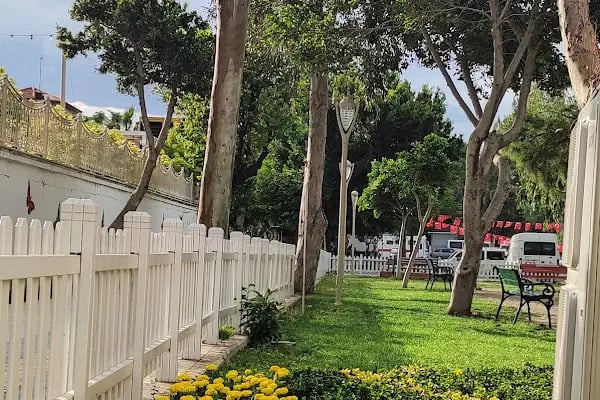 Konyaaltı Bebek Parkı - Resim 17