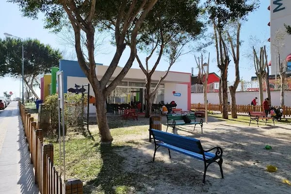Konyaaltı Bebek Parkı - Resim 2