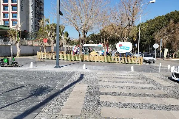 Konyaaltı Bebek Parkı - Resim 9
