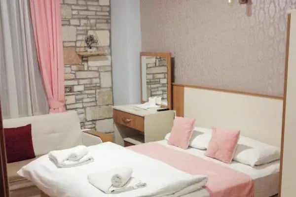 Deniz Hotel Yeni Foça - Resim 17
