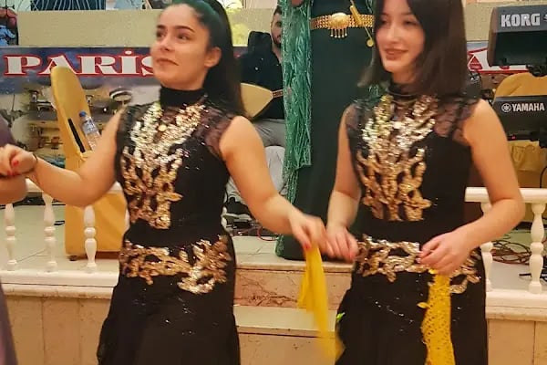 Paris Düğün Sarayı - Resim 5