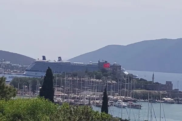 Bodrum Apart Kiralama - Resim 2