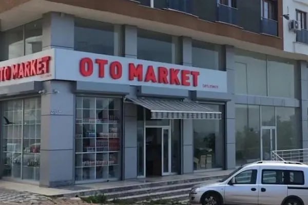 ÇARTIL OTOMOTİV OTO MARKET ÇAYIROVA - Resim 2