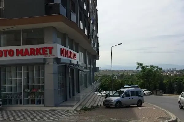 ÇARTIL OTOMOTİV OTO MARKET ÇAYIROVA - Resim 1