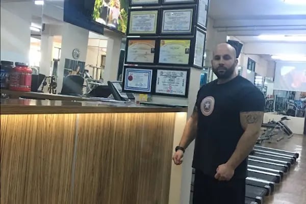 Zeus Fitness - Resim 2