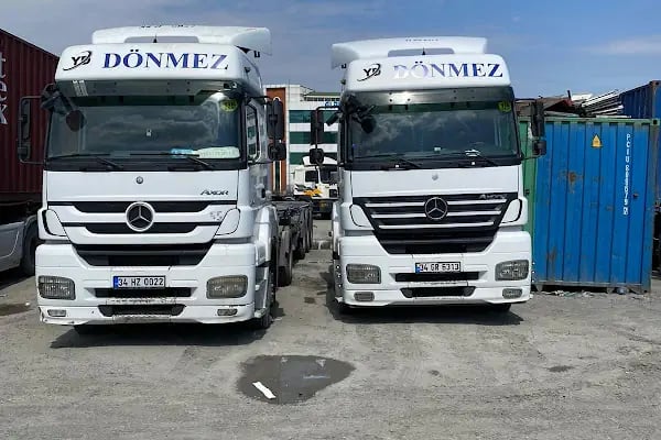Ambarlı Gümrük Nakliye - Dönmez Taşımacılık Kir. Tur. Hiz. Ltd. Şti. - Resim 10