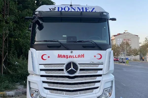 Ambarlı Gümrük Nakliye - Dönmez Taşımacılık Kir. Tur. Hiz. Ltd. Şti. - Resim 1