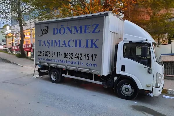 Ambarlı Gümrük Nakliye - Dönmez Taşımacılık Kir. Tur. Hiz. Ltd. Şti. - Resim 4