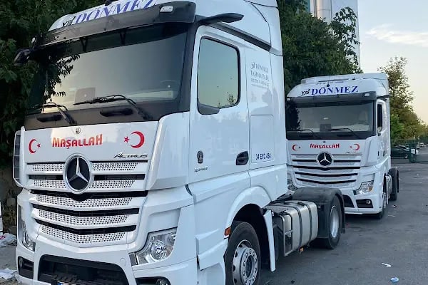 Ambarlı Gümrük Nakliye - Dönmez Taşımacılık Kir. Tur. Hiz. Ltd. Şti. - Resim 5