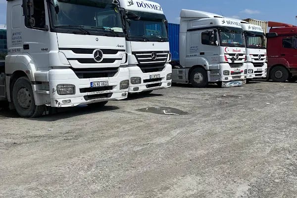 Ambarlı Gümrük Nakliye - Dönmez Taşımacılık Kir. Tur. Hiz. Ltd. Şti. - Resim 11