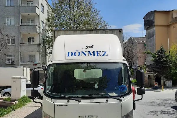 Ambarlı Gümrük Nakliye - Dönmez Taşımacılık Kir. Tur. Hiz. Ltd. Şti. - Resim 2