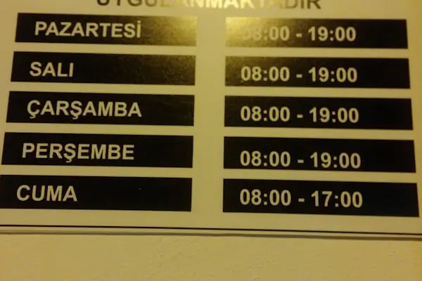 Mahfesığmaz Aile Sağlığı Merkezi - Resim 3