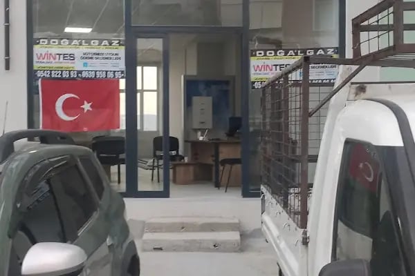 Wintes doğalgaz mühendislik inşaat turizim ve ticaret limited şirketi - Resim 3