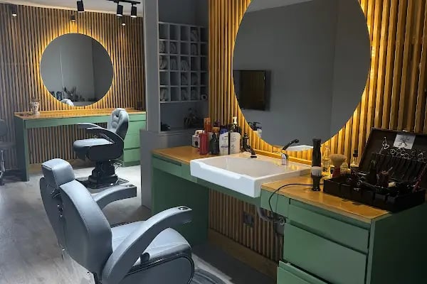 Dogan Demirel Barber’s Club - BODRUM - Resim 2