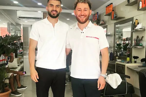 Dogan Demirel Barber’s Club - BODRUM - Resim 5
