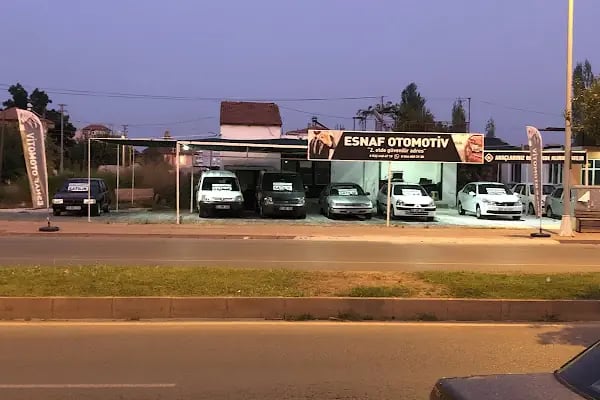 Esnaf otomotiv - Resim 7